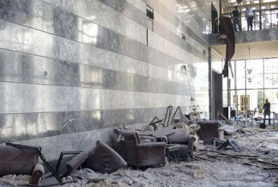 TBMM’yi bombalayan komutan tutuklandı