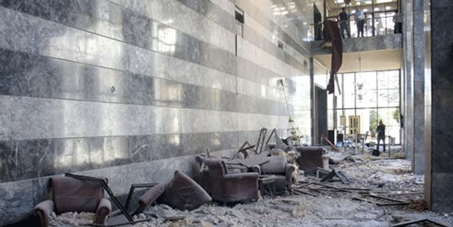 TBMM’yi bombalayan komutan tutuklandı