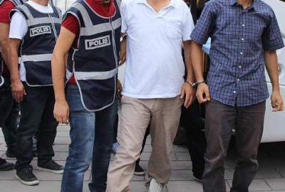 Isparta’da terör propagandası yapan 65 kişiye gözaltı