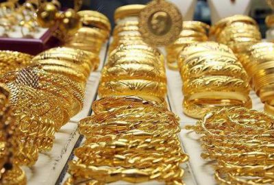 Altının gram fiyatı 130 liranın üzerinde dengelendi