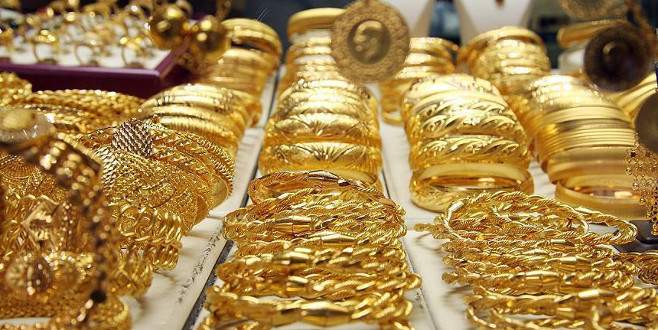 Altının gram fiyatı 130 liranın üzerinde dengelendi