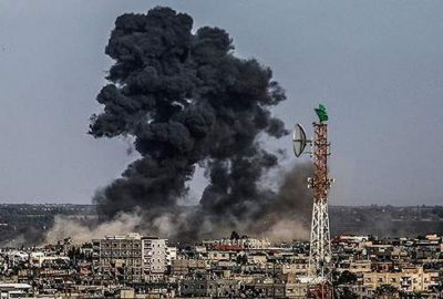 Filistinli aktivistlerden ‘Gazze’ için sosyal medya kampanyası