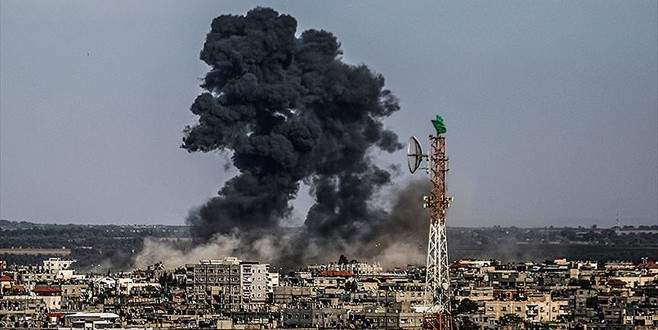 Filistinli aktivistlerden ‘Gazze’ için sosyal medya kampanyası