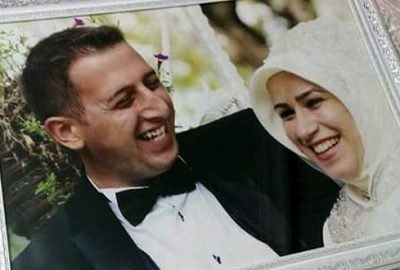 Eşyaları gitmeden şehit düştü