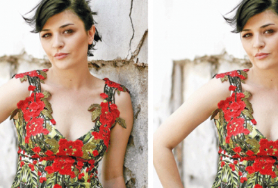 Gonca çiçek açtı