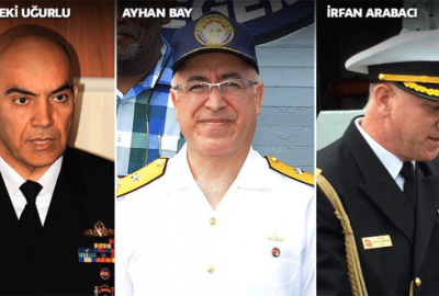 Firari general ve amirallerin kimlikleri ortaya çıktı