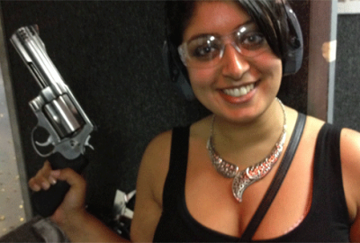 Teksas’te silahlı üniversite dönemi