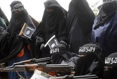 IŞİD’de 31 bin hamile