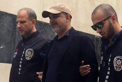 Ercan Gün’e Hrant Dink soruşturmasında gözaltı