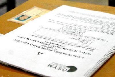 Çalışma Bakanlığı 2010 KPSS için çalışma başlattı