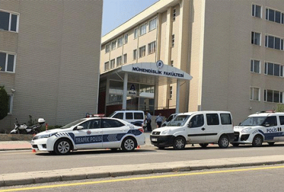 Pamukkale Üniversitesi rektörü serbest