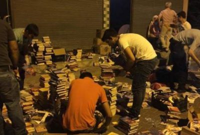 Depoya ‘FETÖ’ baskını