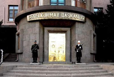 Genelkurmay Başkanlığı Ankara dışına taşınacak