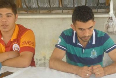 15 Temmuz gazisi genç, vücudundaki mermi alınırsa felç kalacak