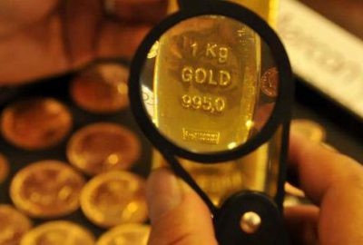 Gram altın tarihi zirvesinde