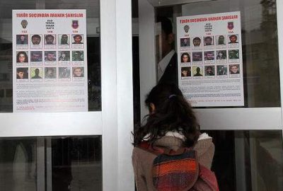 İhbar yağdı 169 terörist yakalandı