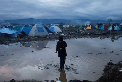 ‘Dünyadaki sığınmacıların yüzde 40’ı Arap ülkelerinden’