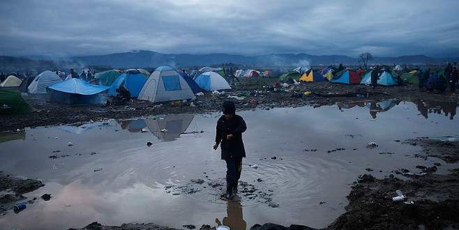 ‘Dünyadaki sığınmacıların yüzde 40’ı Arap ülkelerinden’