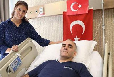 7 kurşuna rağmen kışlasını teslim etmeyen komutan konuştu