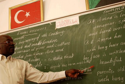 Sudan’daki FETÖ okulları kamulaştırılıyor