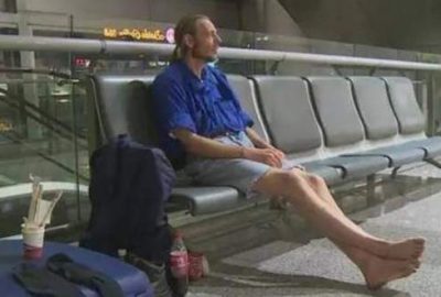 Sanal sevgilisini beklemekten hastanelik oldu!