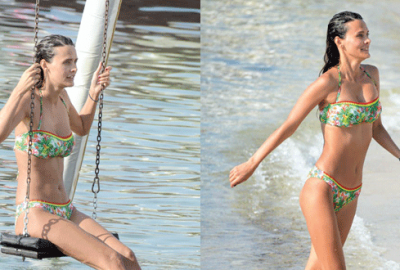 Fatoş’un keyfi yerinde