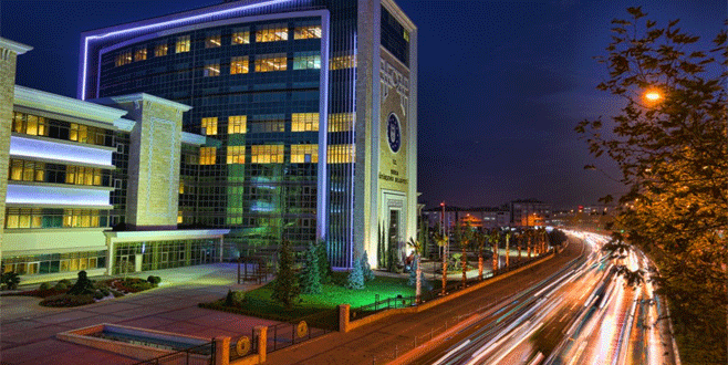 Bursa Büyükşehir Belediyesi’nde yeni görevden almalar