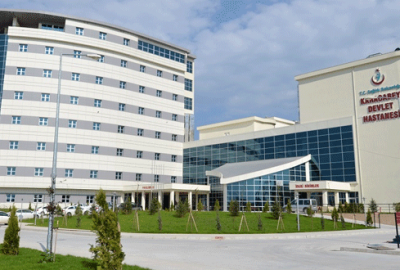 Bursa’da kiralık hastane kantini!