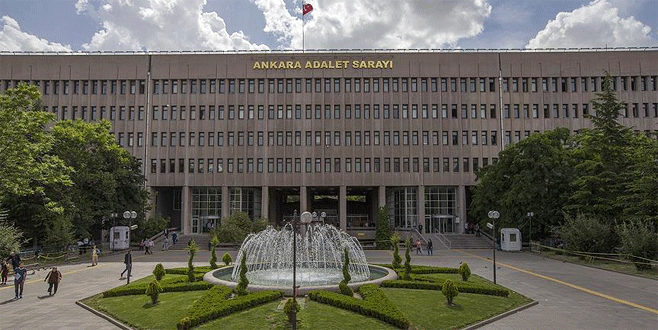 56 hakim ve savcı hakkında yakalama kararı