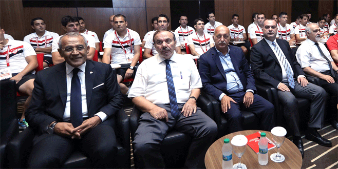 MHK’nin yaz semineri başladı