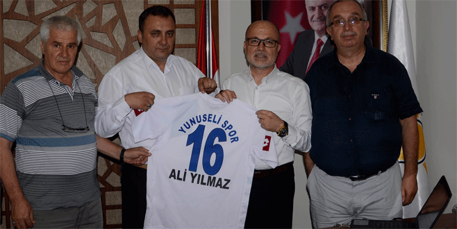 Yunuselispor’a müjde!