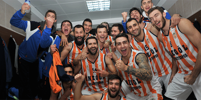 İnegöl Belediye Basketbol 2. Lig’de