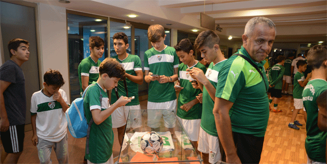 Başkentli öğrencilere Timsah sevgisi aşılandı