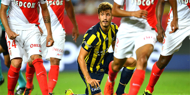 Fenerbahçe’den erken veda