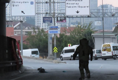İstanbul’da şüpheli paketler fünye ile patlatıldı