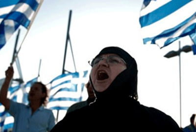 Atina’ya planlanan cami Yunan hükümetini böldü