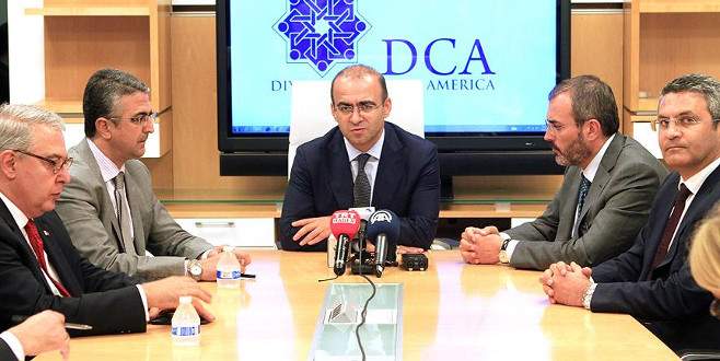 ‘ABD yönetimi FETÖ ile anılmaktan rahatsız’