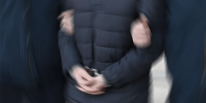 Bursa’da FETÖ’cü 7 öğretmen tutuklandı
