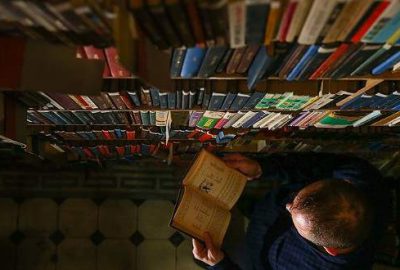 TÜİK 2015 yılına ilişkin kütüphane istatistiklerini açıkladı. Buna göre, Türkiye'de