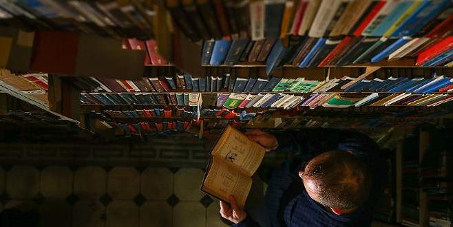 Türkiye’de 29 bin 522 kütüphane var