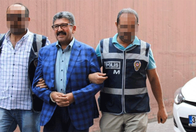 Hacı Boydak gözaltına alındı