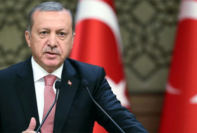 Erdoğan: ‘Milletimiz ‘ülkemizi bu sapıklara bırakmayacağız’ demiştir’