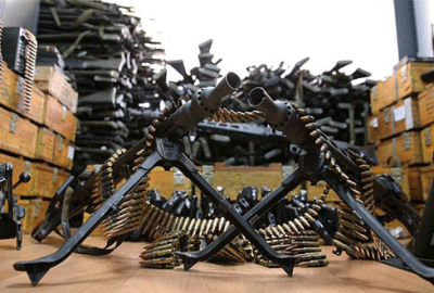 İşte darbe girişiminde kullanılan silahlar