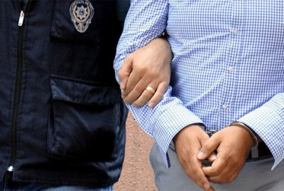 MHP’nin şikayet ettiği HSYK üyesi gözaltına alındı