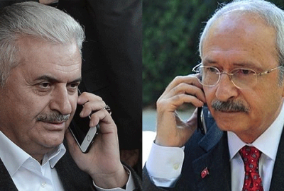 Başbakan’dan Kılıçdaroğlu’na sürpriz telefon