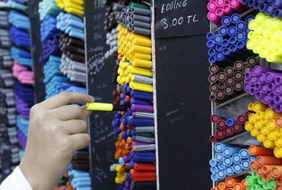 Tüm Kırtasiyeciler Derneği Yönetim Kurulu Başkanı Vecdet Şendil, yıllardır verdikleri