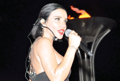 Gülşen Didim’i salladı