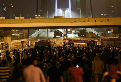 15 Temmuz gecesi yaralanan Hasbal yaşamını yitirdi