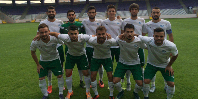 Yeşil Bursa Demokrasi Turnuvası’nda