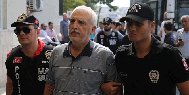 Eski İstanbul Valisi Hüseyin Avni Mutlu tutuklandı